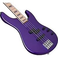 Spector NC-4 Frank Bello Electric Bass Guitar Metallic Purple