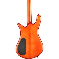 Spector Doug Wimbish Euro 4 Signature Limited-Edition Electric Bass Guitar Amber Stain Relic