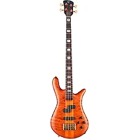 Spector Doug Wimbish Euro 4 Signature Limited-Edition Electric Bass Guitar Amber Stain Relic
