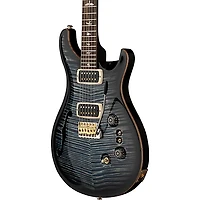 PRS 40th Anniversary Custom 24-08 Semi-Hollow Limited Edition Electric Guitar Faded Whale Blue Smokeburst