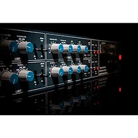 Neve 33609/N Discrete Stereo Compressor/Limiter