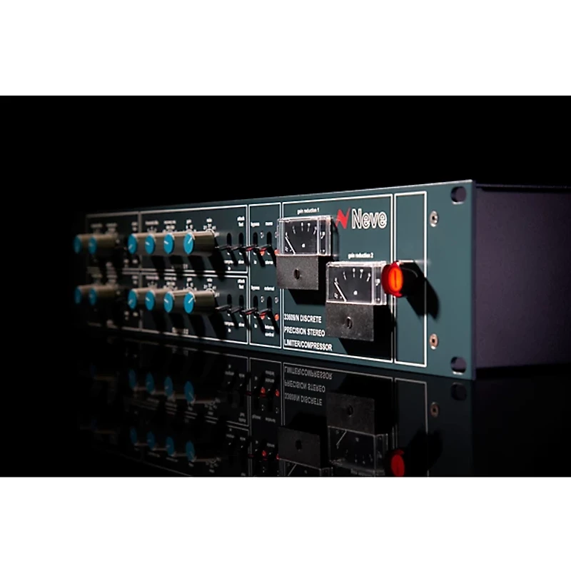 Neve 33609/N Discrete Stereo Compressor/Limiter