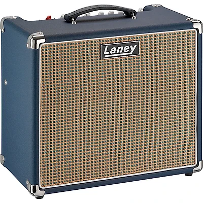 Laney Lionheart Foundry LF60-112 60W 1x12 Guitar Combo Amp Blue