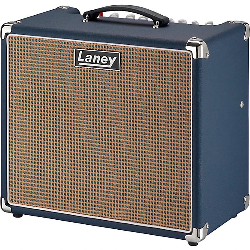 Laney Lionheart Foundry LF60-112 60W 1x12 Guitar Combo Amp Blue