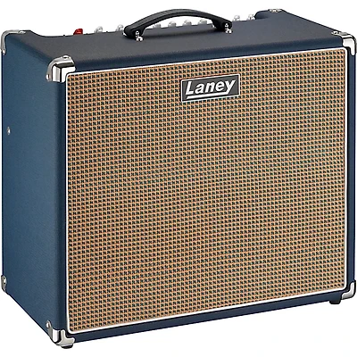 Laney Lionheart Foundry LFSUPER60-112 60W 1x12 Guitar Combo Amp Blue