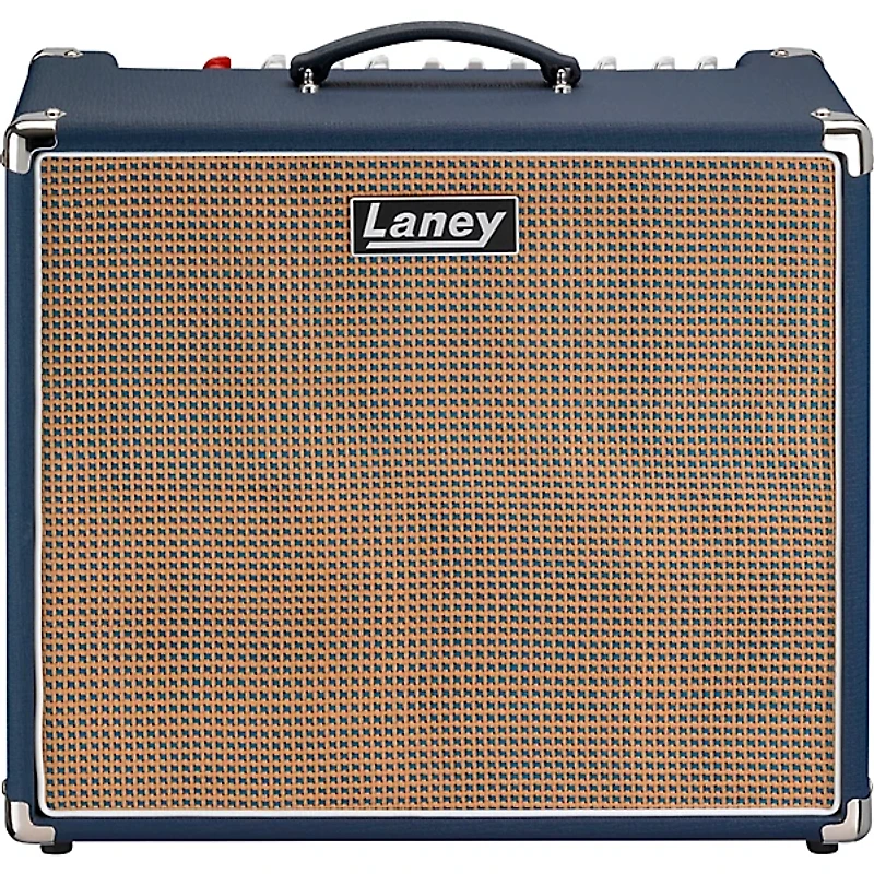 Laney Lionheart Foundry LFSUPER60-112 60W 1x12 Guitar Combo Amp Blue