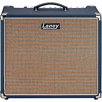 Laney Lionheart Foundry LFSUPER60-112 60W 1x12 Guitar Combo Amp Blue
