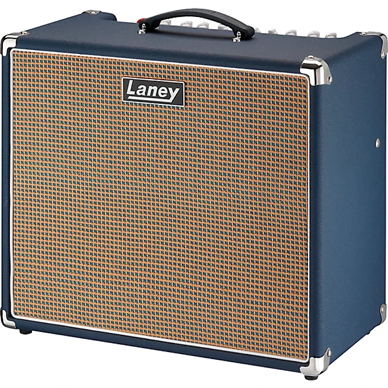 Laney Lionheart Foundry LFSUPER60-112 60W 1x12 Guitar Combo Amp Blue