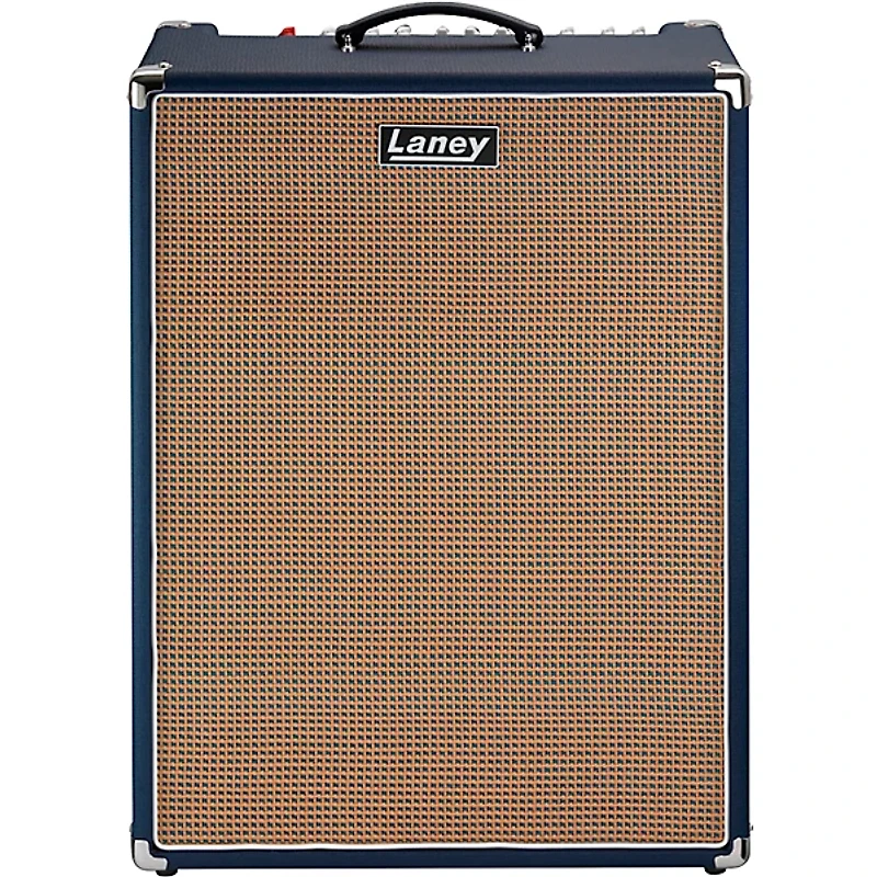 Laney Lionheart Foundry LFSUPER60-212 60W 2x12 Guitar Combo Amp Blue