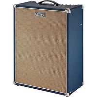 Laney Lionheart Foundry LFSUPER60-212 60W 2x12 Guitar Combo Amp Blue