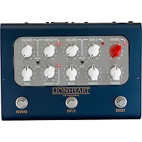 Laney Laney Lionheart Tom Quayle Loudpedal 60W 2-Channel Amplifier Pedal