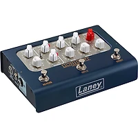 Laney Laney Lionheart Tom Quayle Loudpedal 60W 2-Channel Amplifier Pedal
