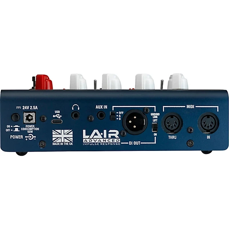 Laney Laney Lionheart Tom Quayle Loudpedal 60W 2-Channel Amplifier Pedal
