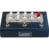 Laney Laney Lionheart Tom Quayle Loudpedal 60W 2-Channel Amplifier Pedal