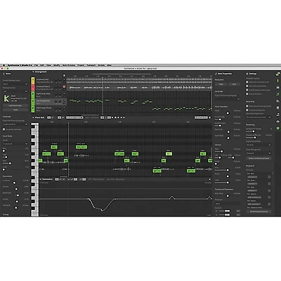 Dreamtonics Synthesizer V Mandarin Bundle 3 Voices