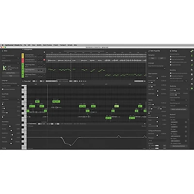 Dreamtonics Synthesizer V English Bundle Voices