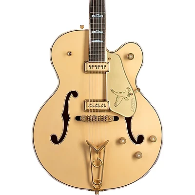 Gretsch Guitars Custom Shop G6136CS 55 Falcon Relic Electric Guitar Desert Sand