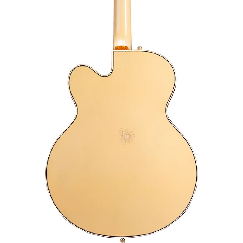 Gretsch Guitars Custom Shop G6136CS 55 Falcon Relic Electric Guitar Desert Sand