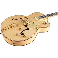 Gretsch Guitars Custom Shop G6136CS 55 Falcon Relic Electric Guitar Desert Sand
