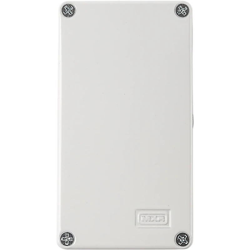 MXR Yngwie Malmsteen Overdrive Effects Pedal White