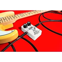 MXR Yngwie Malmsteen Overdrive Effects Pedal White