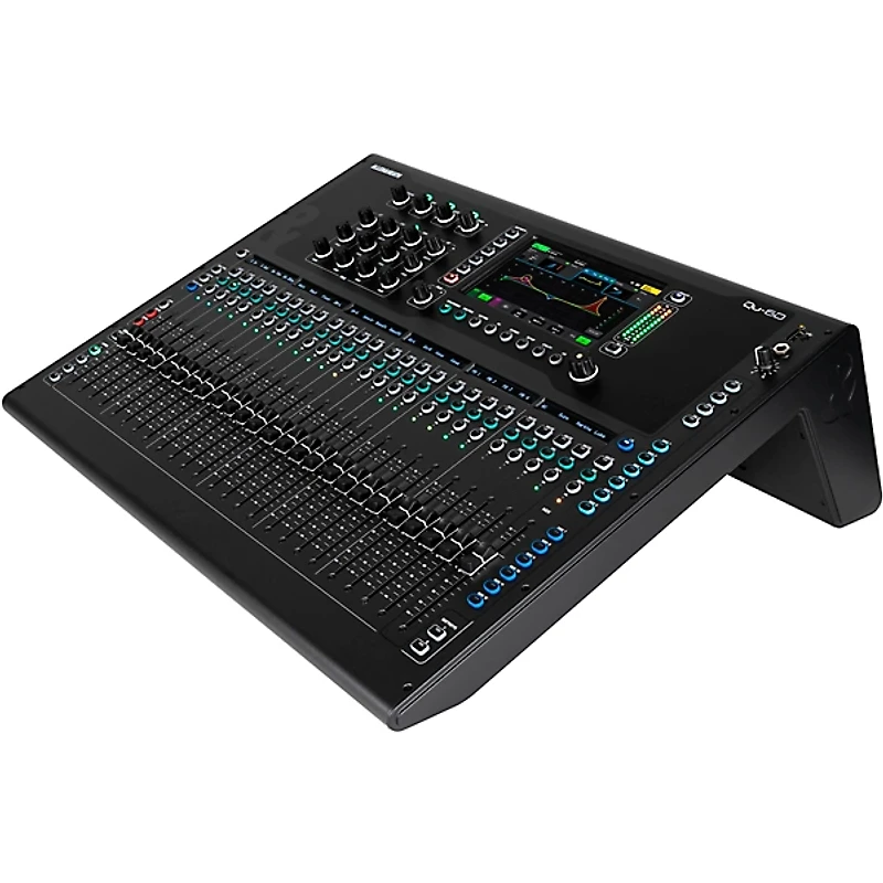 Allen & Heath Qu-6D 32-Channel Digital Mixer With Dante