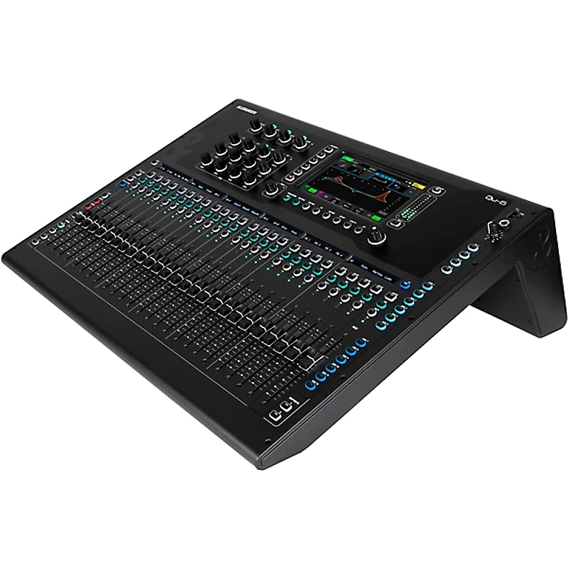 Allen & Heath Qu-6 32-Channel Digital Mixer