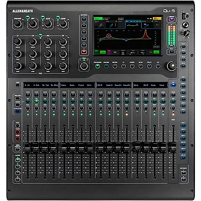 Allen & Heath Qu-5 32-Channel Digital Mixer