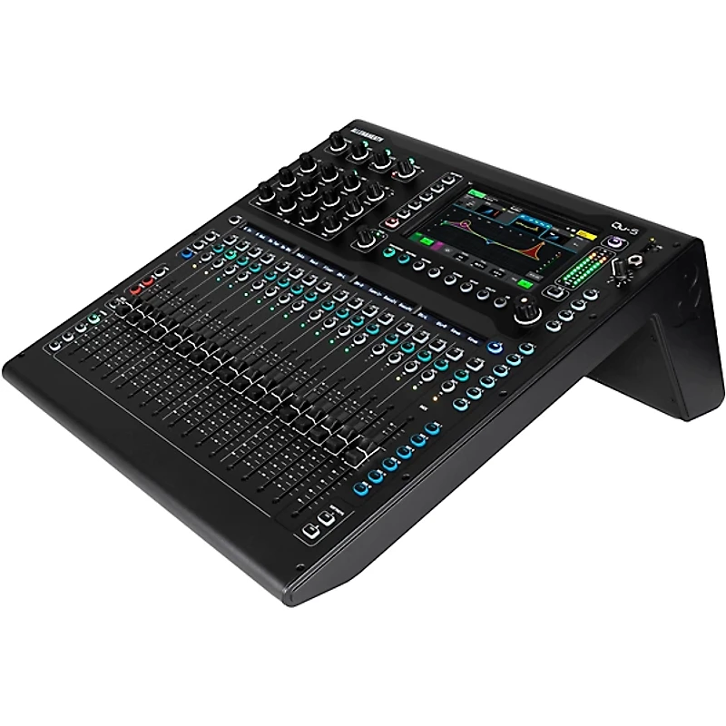 Allen & Heath Qu-5 32-Channel Digital Mixer