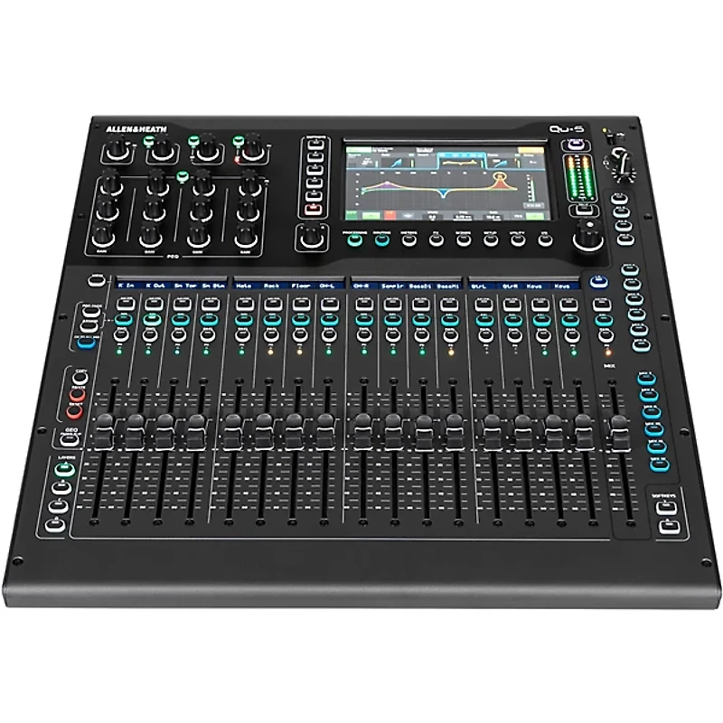 Allen & Heath Qu-5 32-Channel Digital Mixer