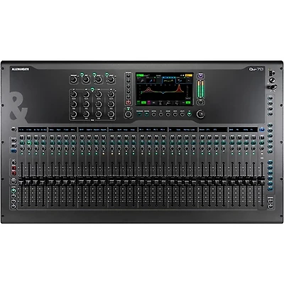 Allen & Heath Qu-7D 32-Channel Digital Mixer With Dante