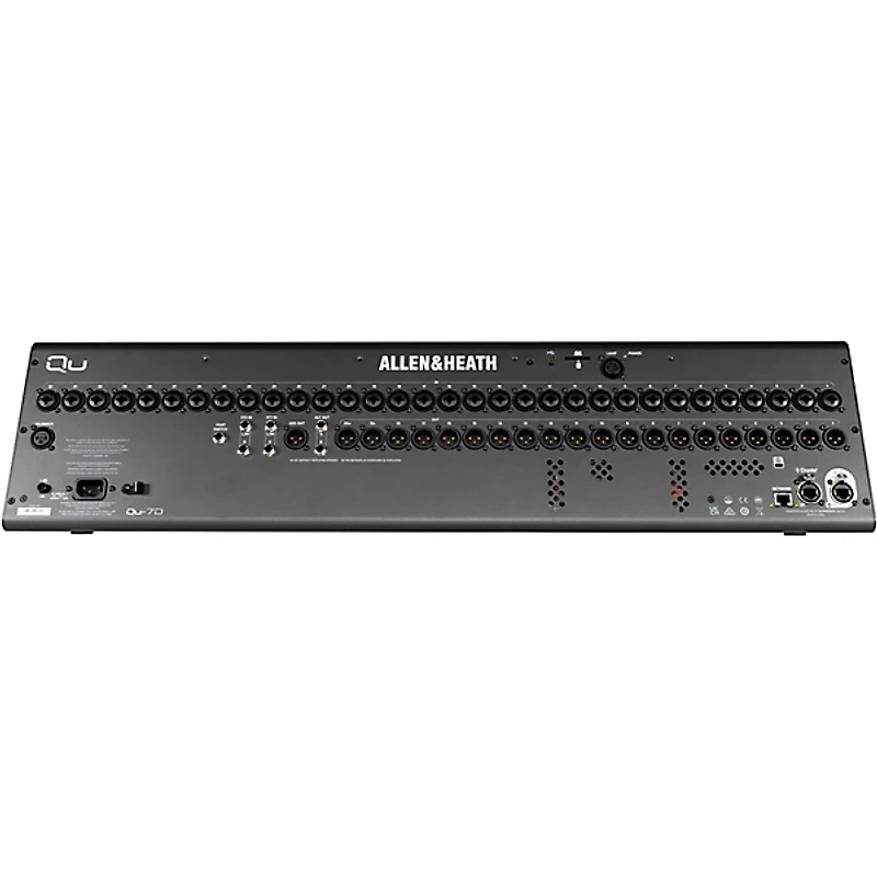 Allen & Heath Qu-7D 32-Channel Digital Mixer With Dante