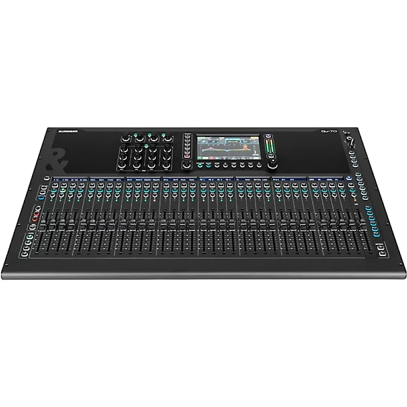 Allen & Heath Qu-7D 32-Channel Digital Mixer With Dante