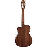 Oscar Schmidt OH30SCE Acoustic-Electric Requinto Natural
