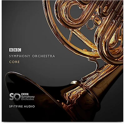 Spitfire Audio BBC Symphony Orchestra Core