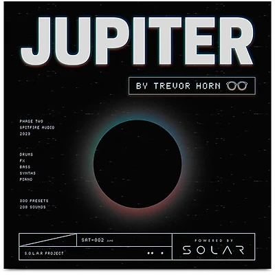 Spitfire Audio Jupiter by Trevor Horn