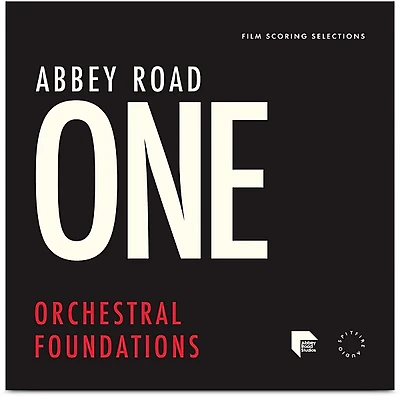 Spitfire Audio Abbey Road One: Orchestral Foundations Plug-in