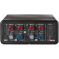 Neve 88C Dual Desktop Dynamics USB-C Compressor/Limiter