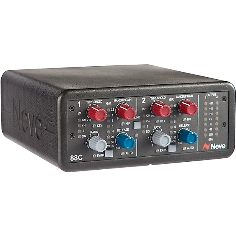 Neve 88C Dual Desktop Dynamics USB-C Compressor/Limiter