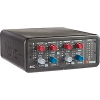 Neve 88C Dual Desktop Dynamics USB-C Compressor/Limiter