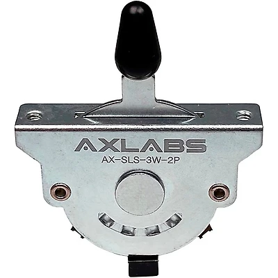 AxLabs 3-Way Blade Switch Standard 2-pole