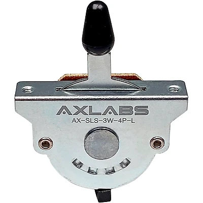 AxLabs 3-Way Blade Switch - Long 4-Pole