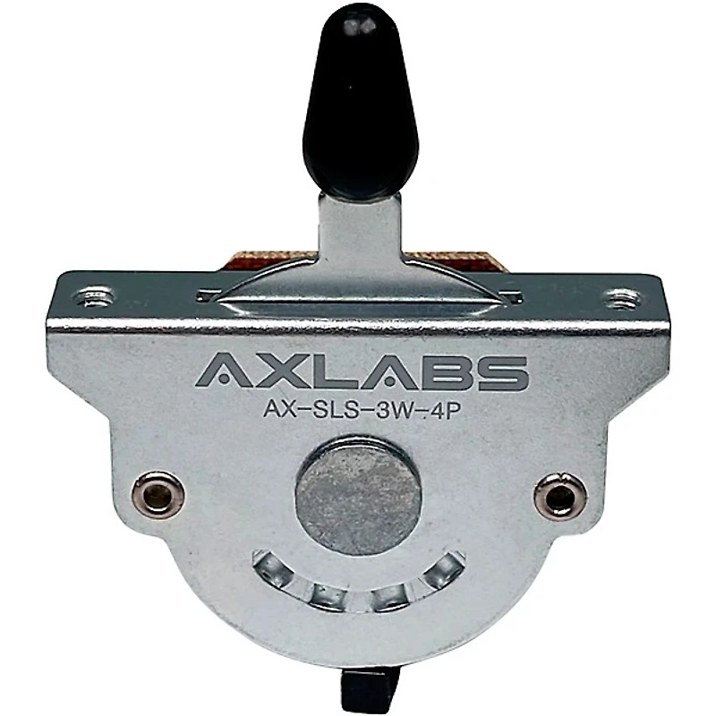 AxLabs 3-Way Blade Switch Standard 4-pole
