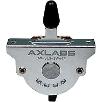 AxLabs 3-Way Blade Switch Standard 4-pole