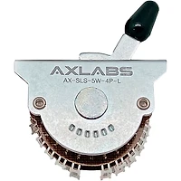 AxLabs 5-Way Blade Switch Long 4-Pole Super Switch