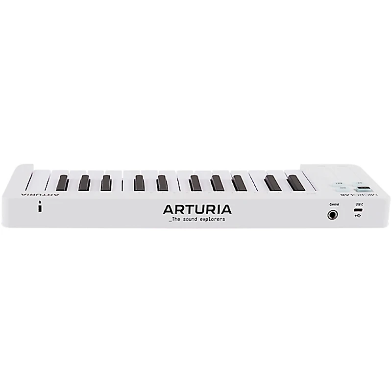 Arturia MicroLab mk3 MIDI Controller -