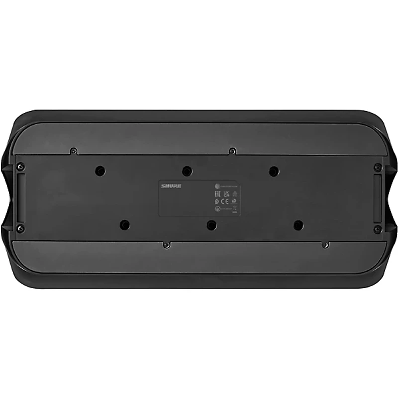 Shure Networked Dock - 8 Bay - Gooseneck