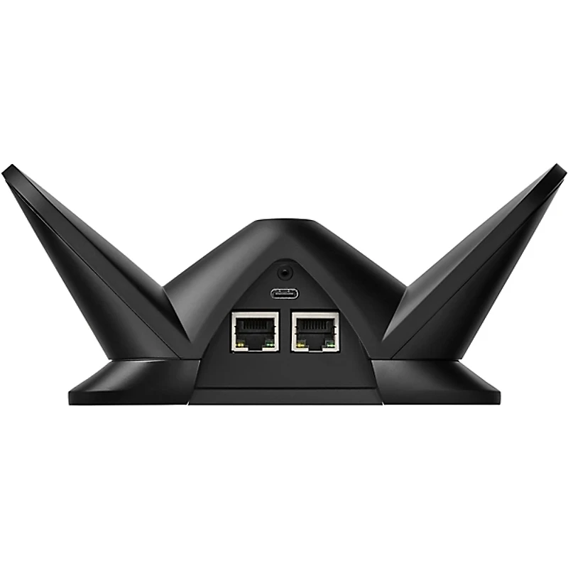 Shure Networked Dock - 4 Bay - Gooseneck