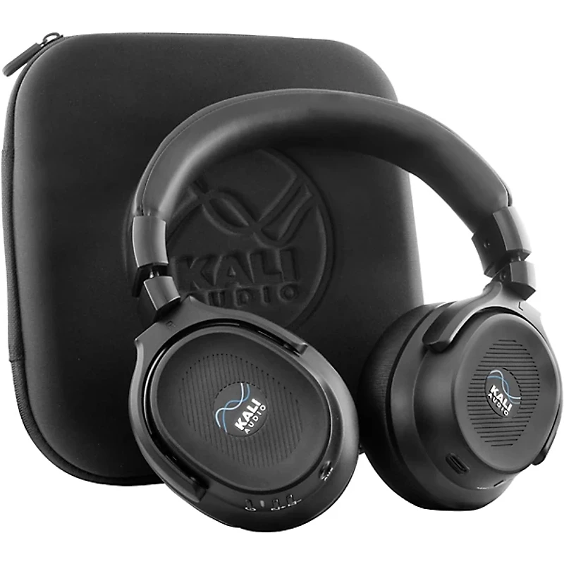 Kali Audio HP-1 Multi-Reference Studio Headphones w/BT