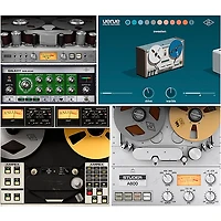 Universal Audio UAD Analog Tape Plug-in Bundle (Software Download)